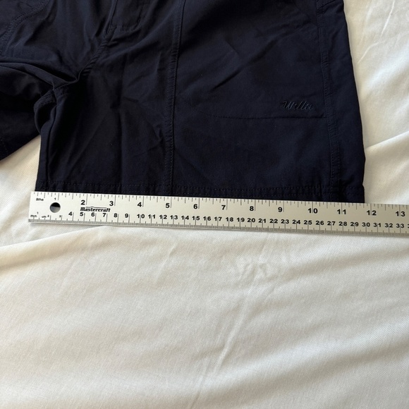 WILLIT Women's Casual NYLON Walking Shorts Navy 8‎ Lightweight Outdoors Hiking - Picture 11 of 13